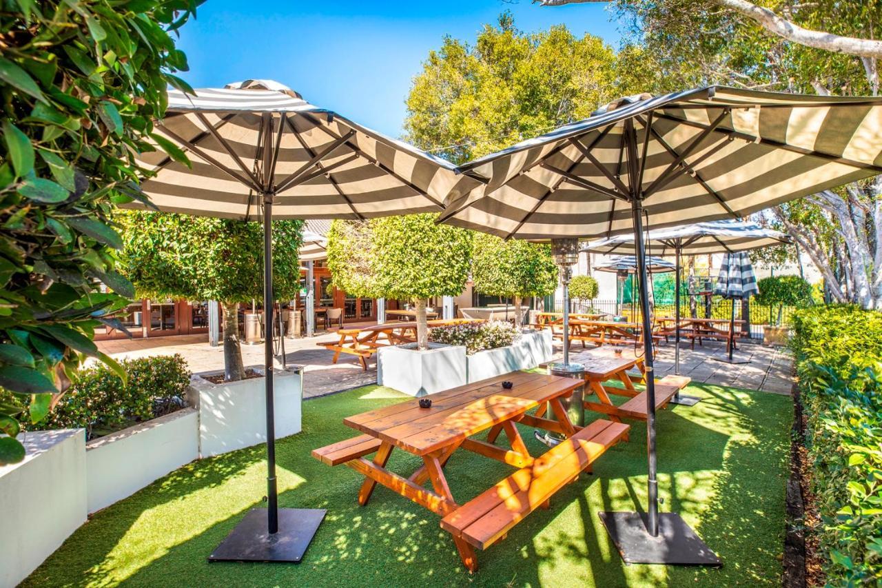 Nightcap At High Flyer Hotel Bankstown Εξωτερικό φωτογραφία