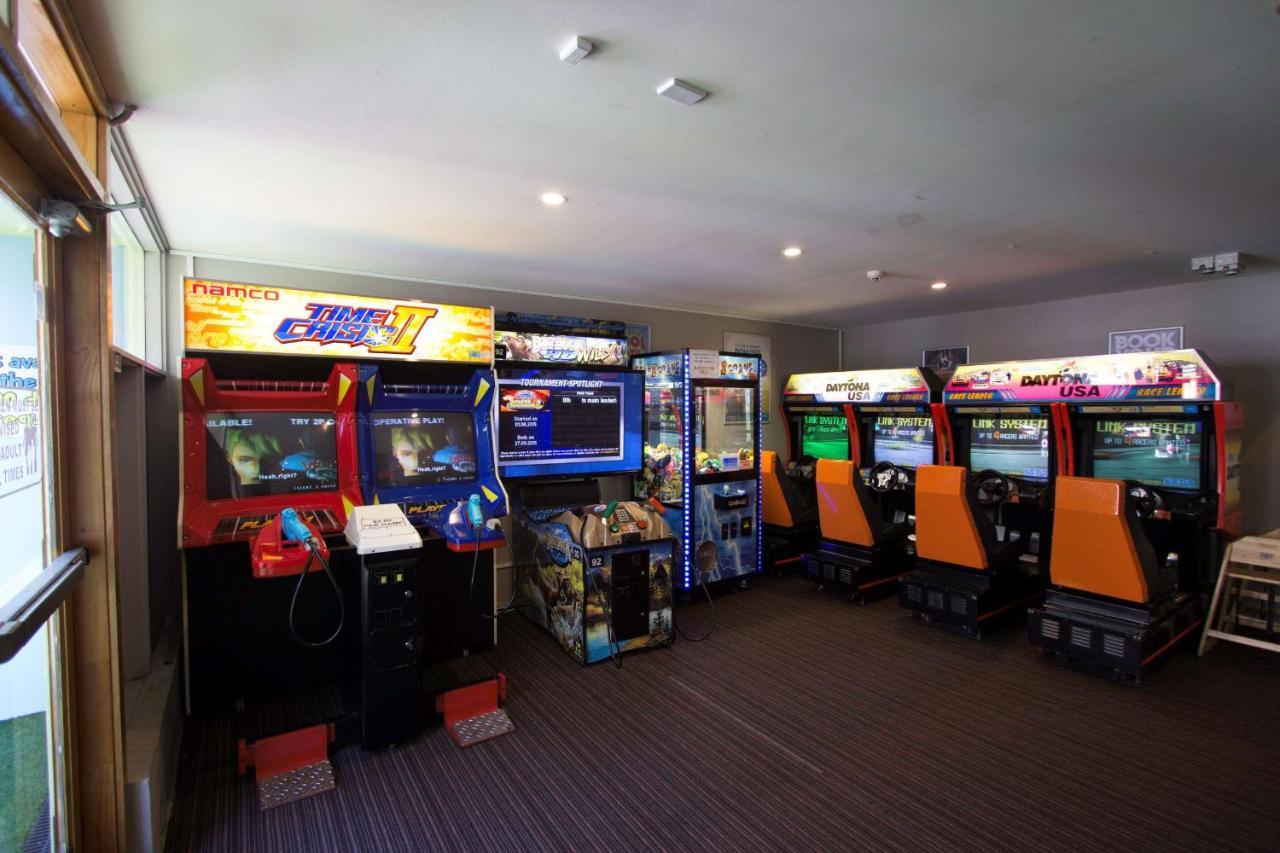 Nightcap At High Flyer Hotel Bankstown Εξωτερικό φωτογραφία