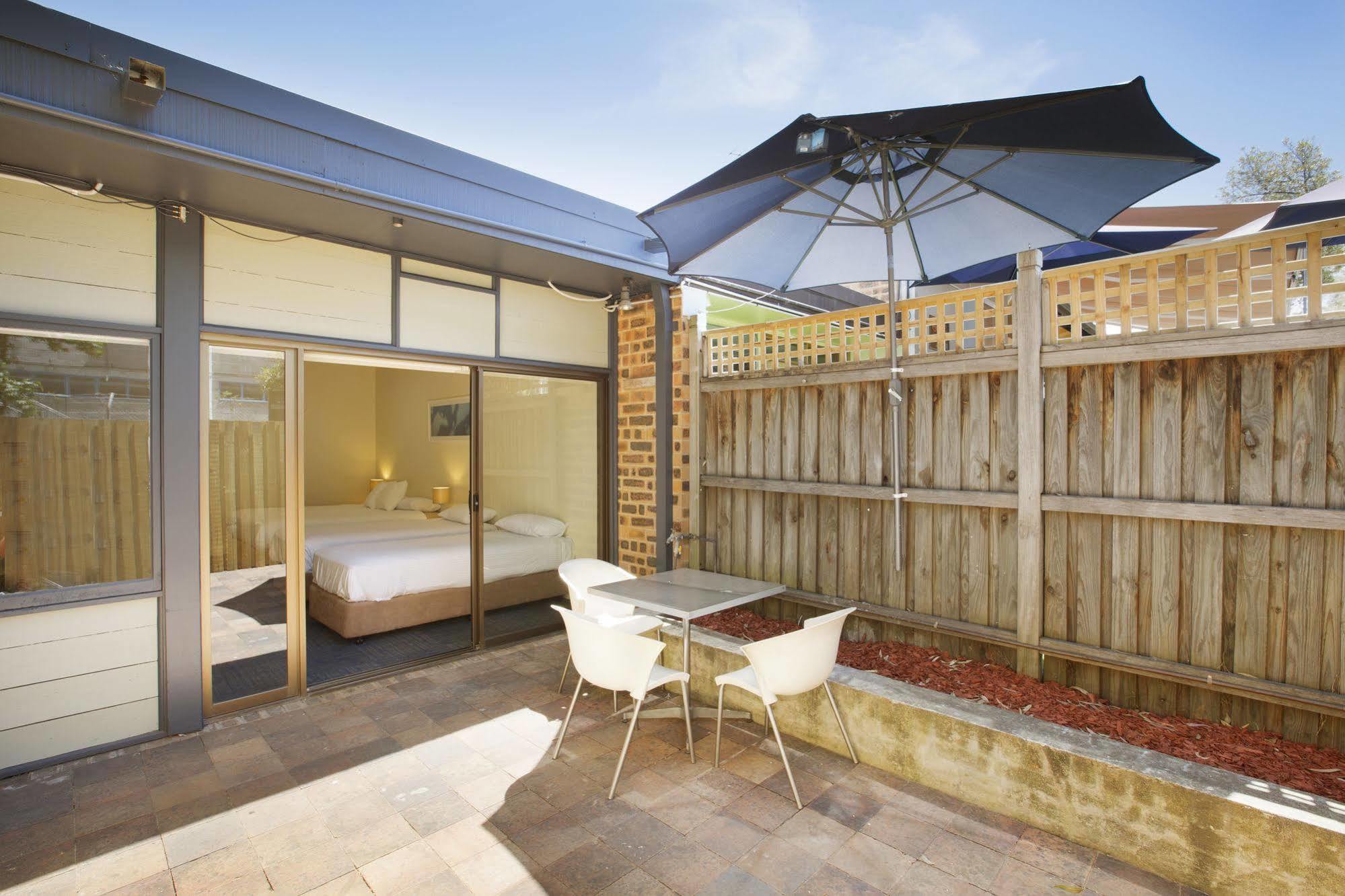 Nightcap At High Flyer Hotel Bankstown Εξωτερικό φωτογραφία